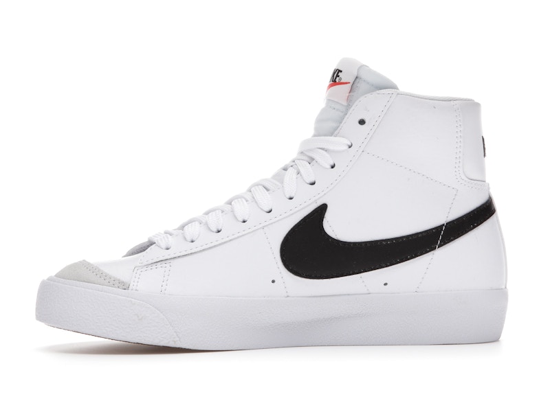 Nike Blazer Mid 77 White Black (GS)