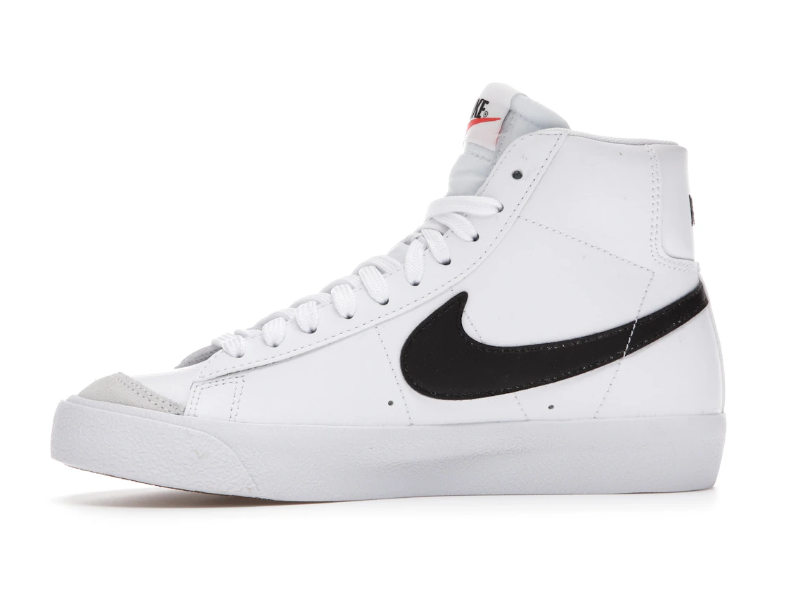 Nike Blazer Mid 77 White Black (GS)