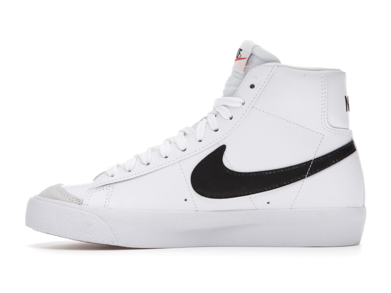 Nike Blazer Mid 77 White Black (GS)