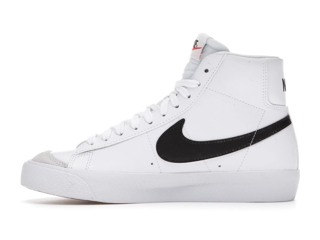 Nike Blazer Mid 77 White Black (GS)