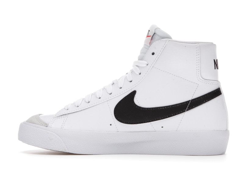 Nike Blazer Mid 77 White Black (GS)