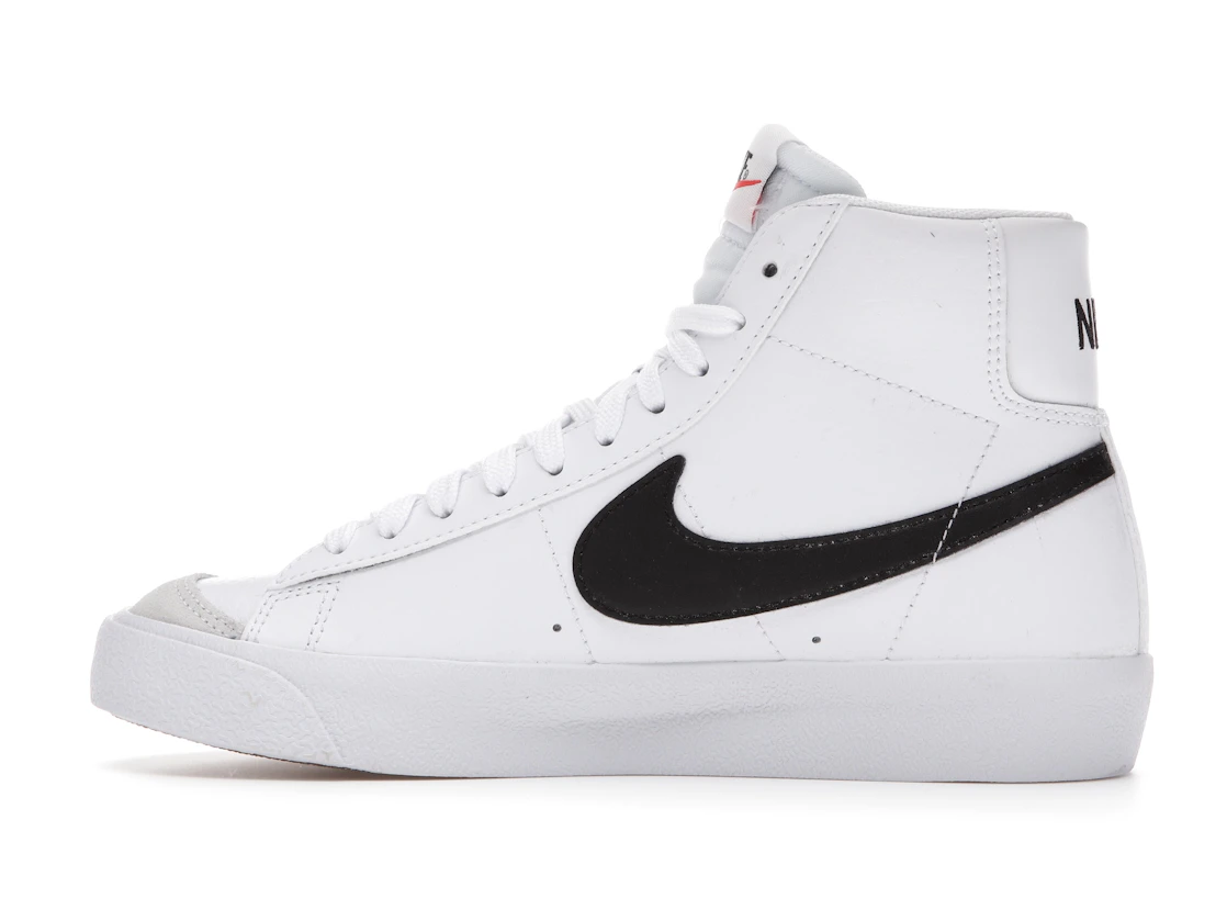 Nike Blazer Mid 77 White Black (GS)