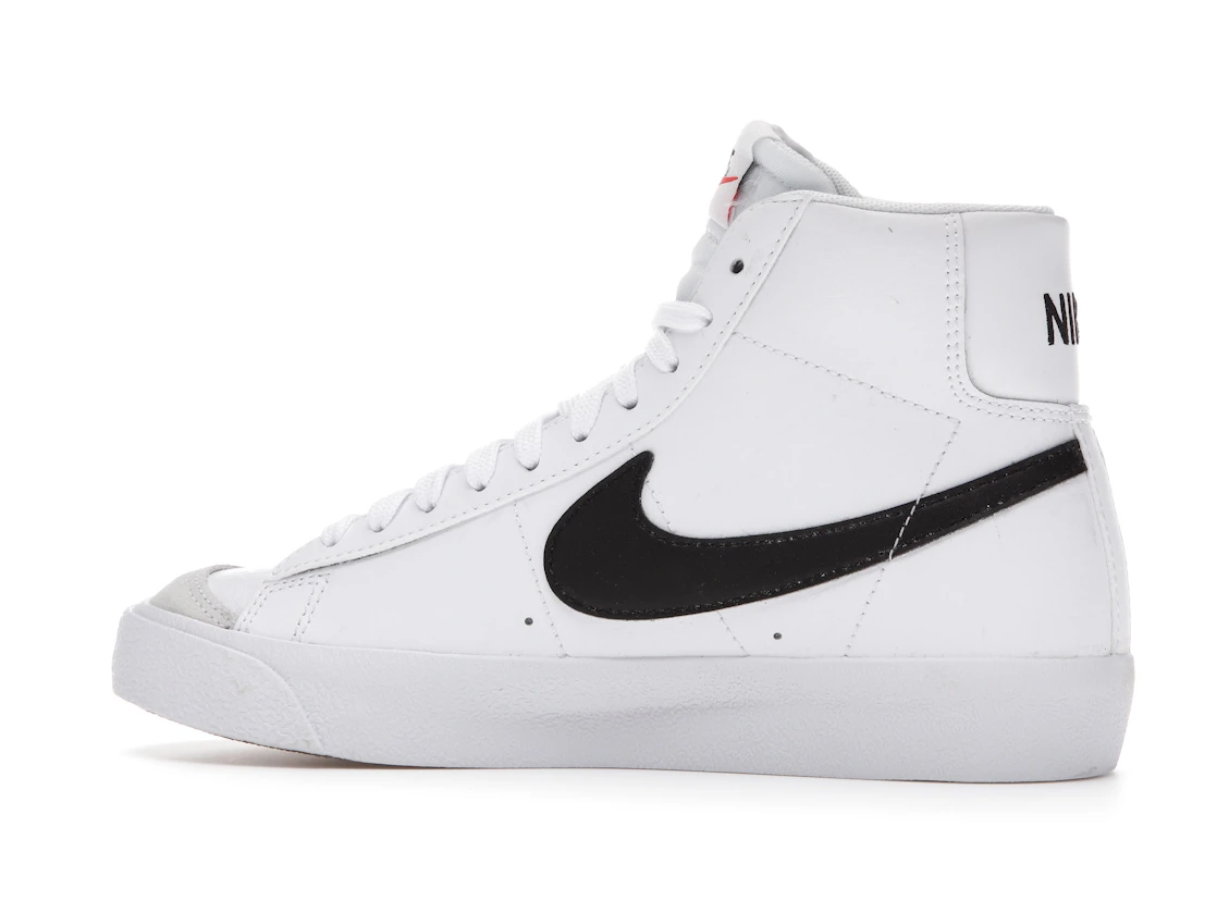 Nike Blazer Mid 77 White Black (GS)