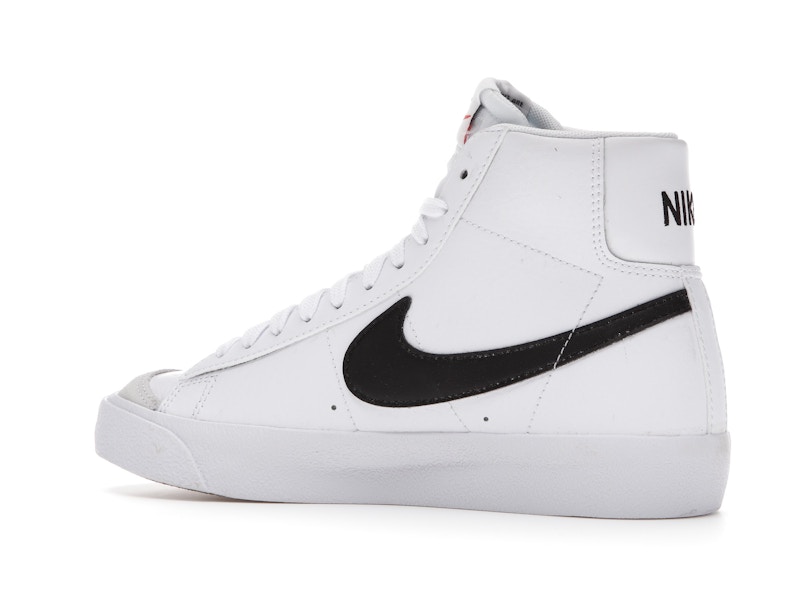 Nike Blazer Mid 77 White Black (GS)