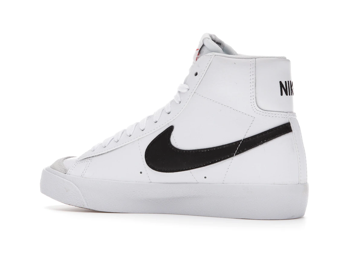 Nike Blazer Mid 77 White Black (GS)