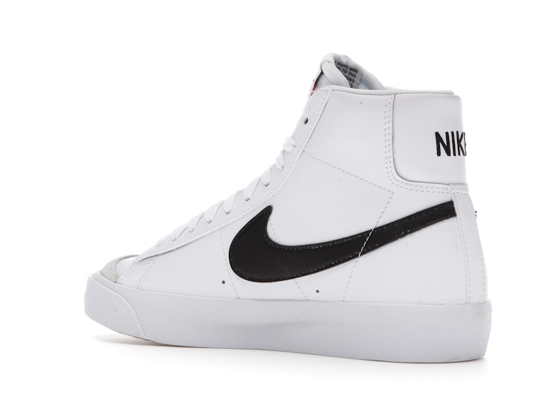 Nike Blazer Mid 77 White Black (GS)