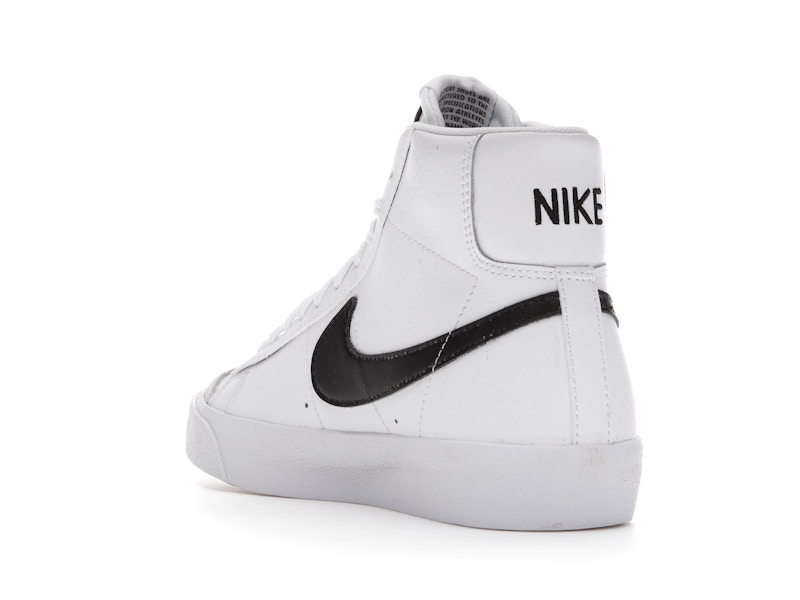 Nike Blazer Mid 77 White Black (GS)