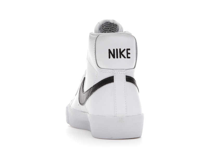 Nike Blazer Mid 77 White Black (GS)