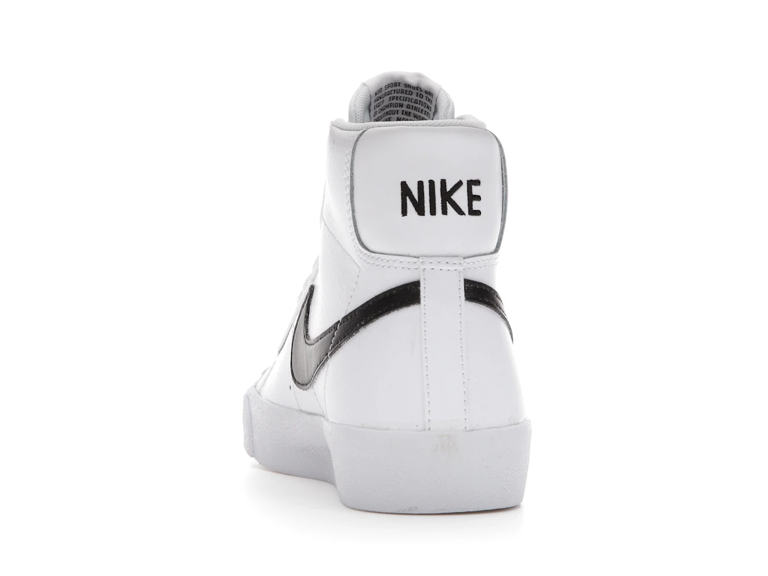 Nike Blazer Mid 77 White Black (GS)