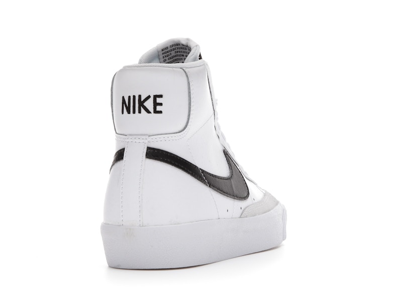 Nike Blazer Mid 77 White Black (GS)