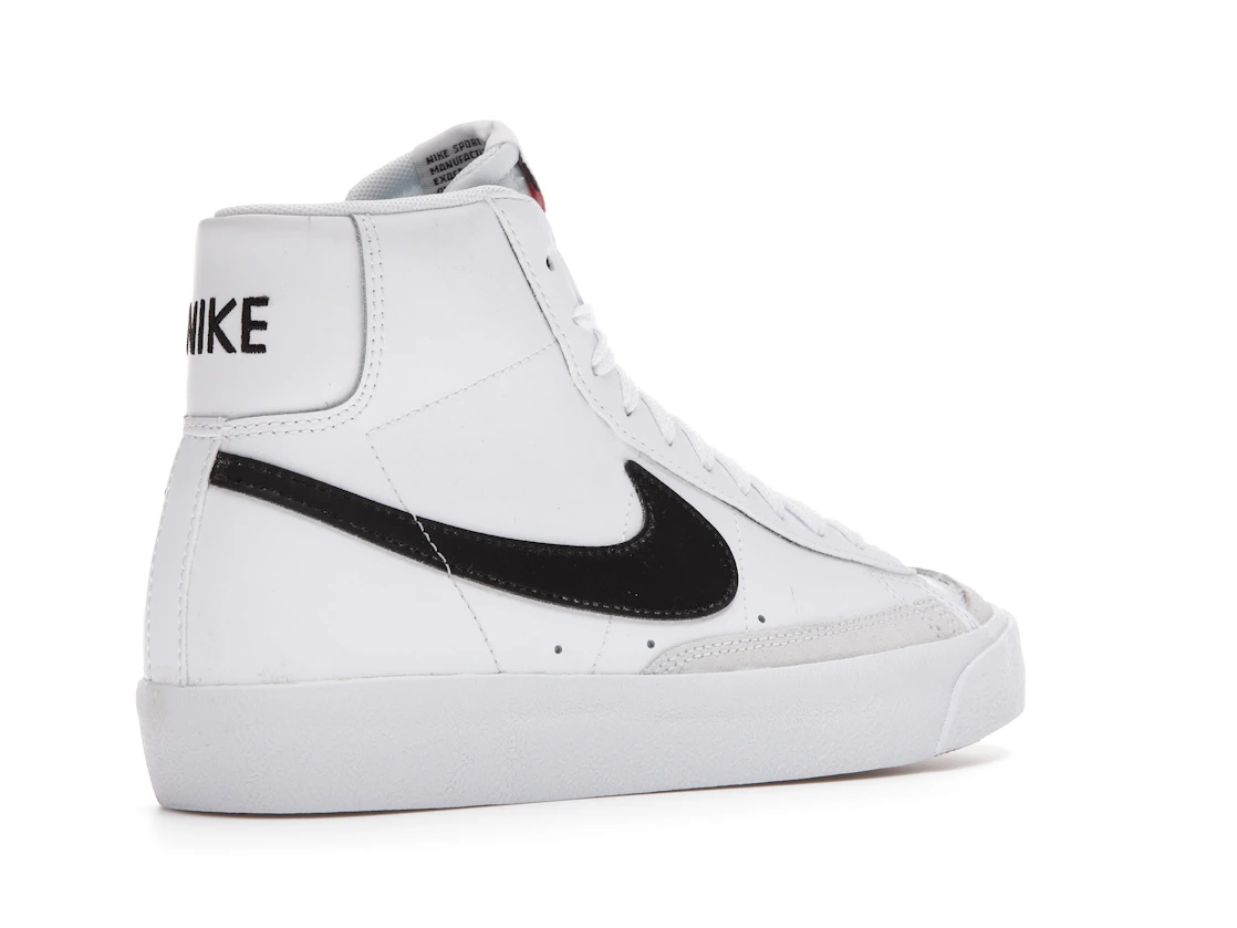 Nike Blazer Mid 77 White Black (GS)
