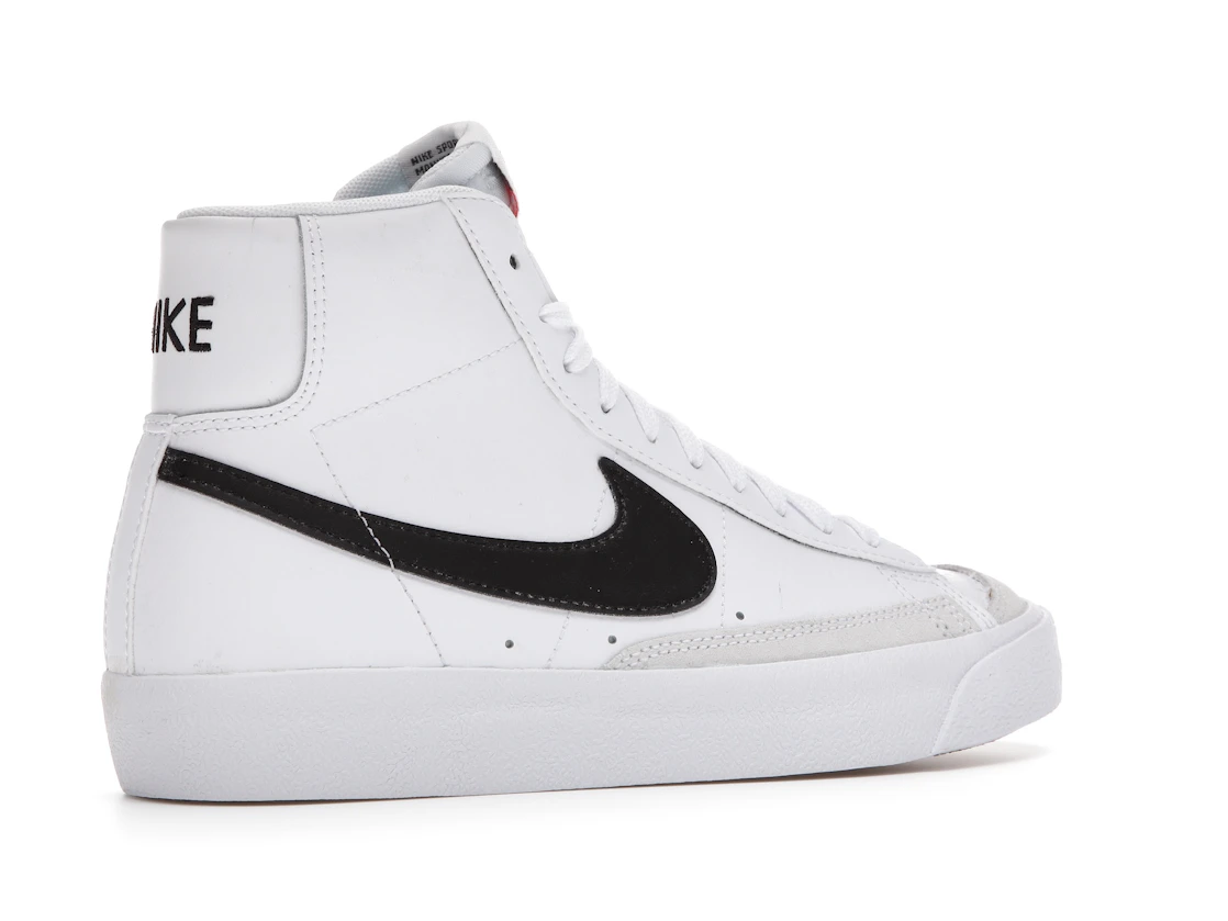Nike Blazer Mid 77 White Black (GS)