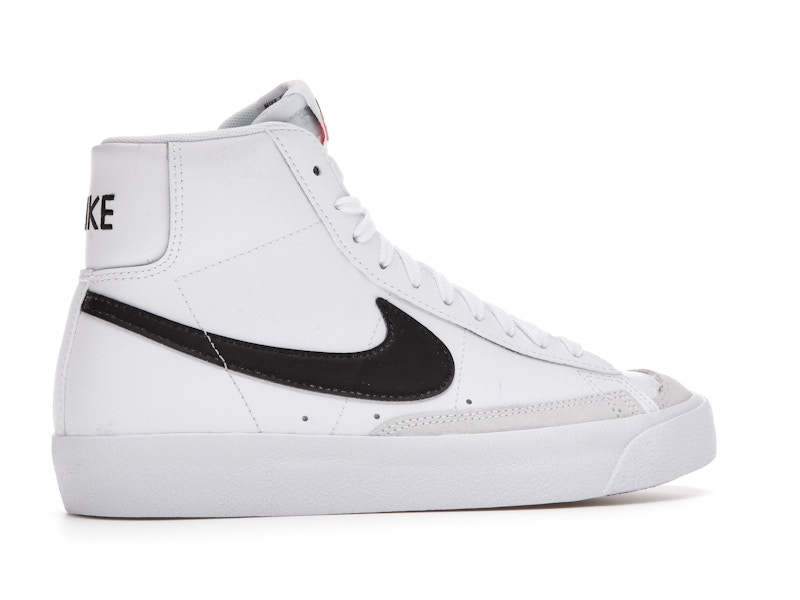 Nike Blazer Mid 77 White Black (GS)
