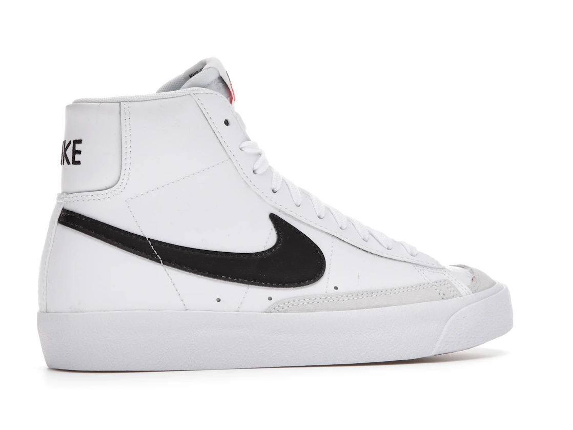 Nike Blazer Mid 77 White Black (GS)