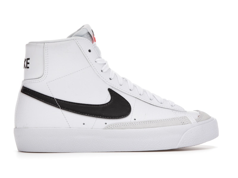 Nike Blazer Mid 77 White Black (GS)