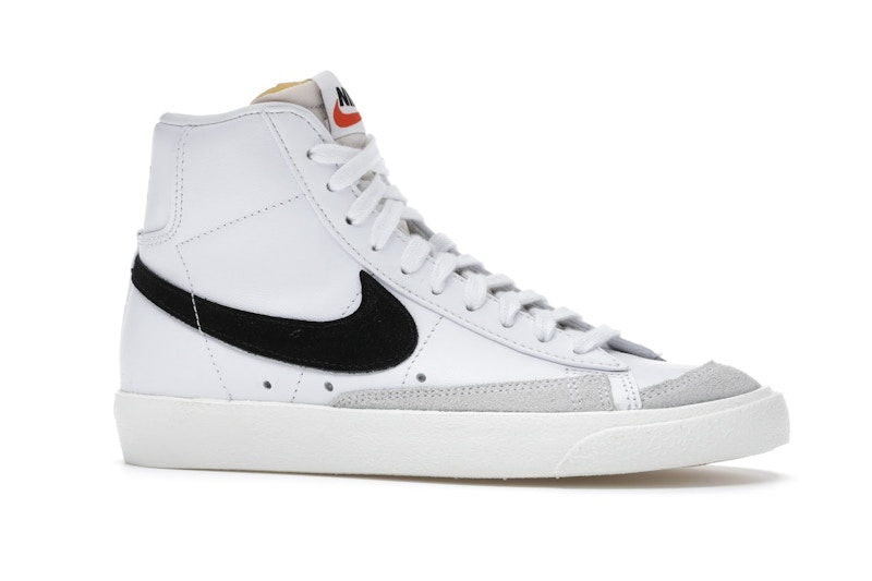 Nike Blazer Mid 77 White Black (Women's)
