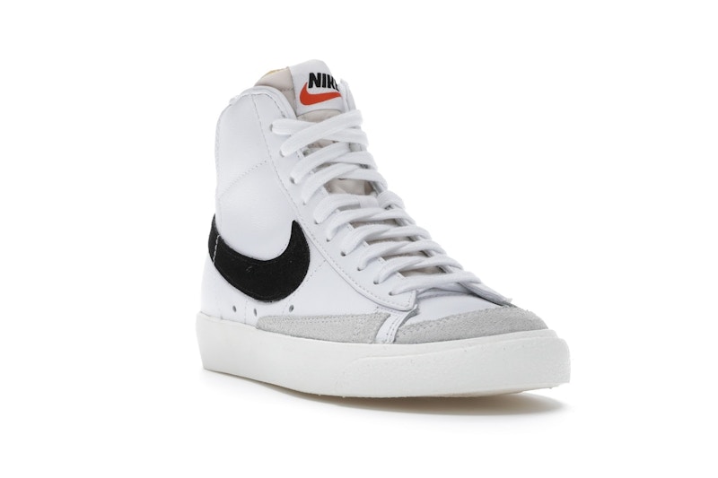 Nike Blazer Mid 77 White Black (Women's)