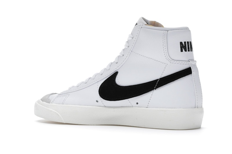 Nike Blazer Mid 77 White Black (Women's)