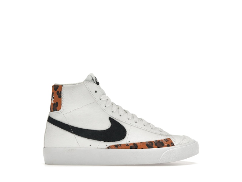 Nike shop blazer leopard