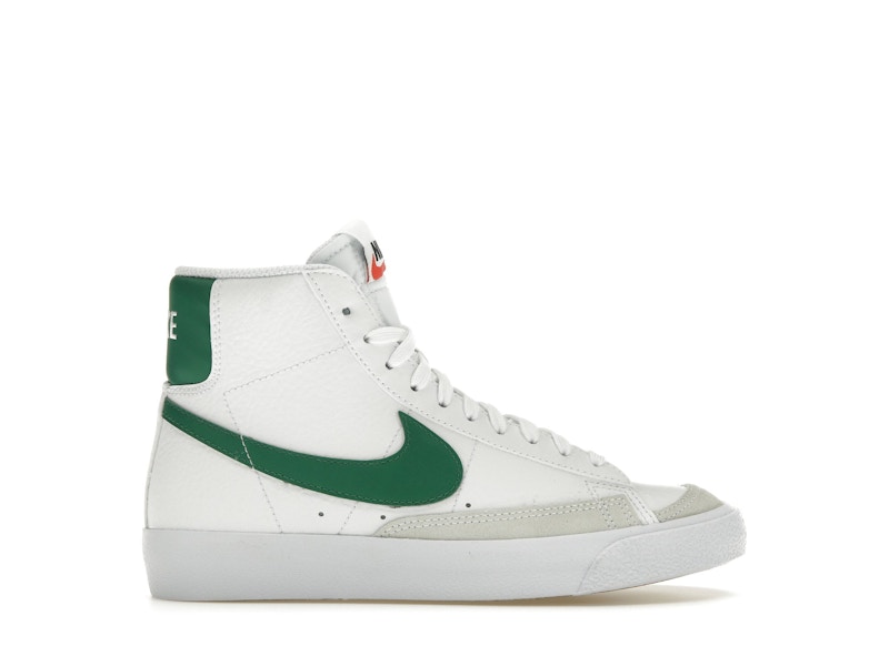 Blazer mid 77 vintage white black canada discount