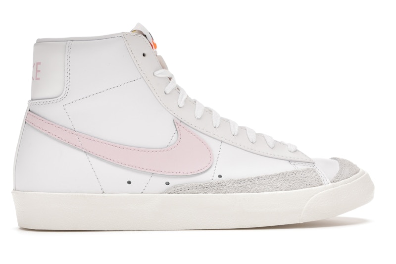 Nike blazer mid 77 pink foam clearance