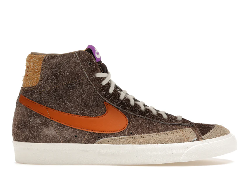 Nike blazer mid premium vntg suede Clearance