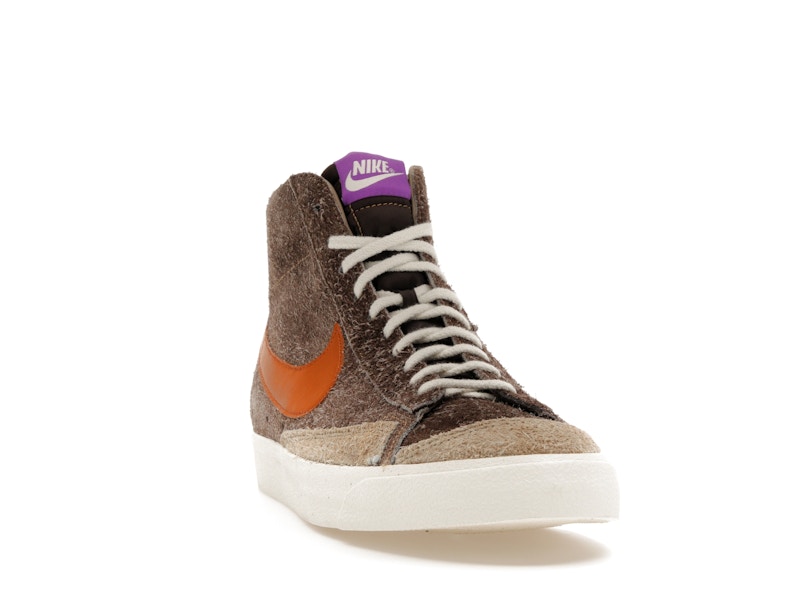 Nike Blazer Mid '77 Premium Dark Chocolate