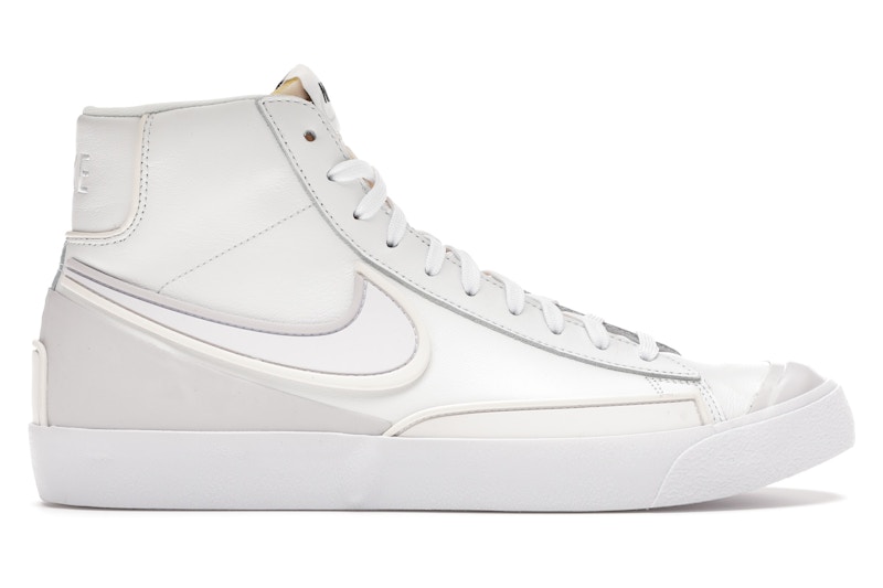 Nike Blazer Mid Infinite Summit White Men's - DA7233-101 - US