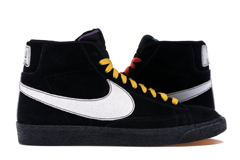 Nike BLAZER MID NY VS LA