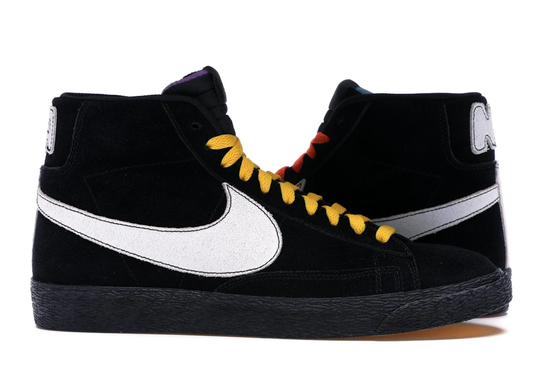 Nike Blazer Mid LA vs. NYC
