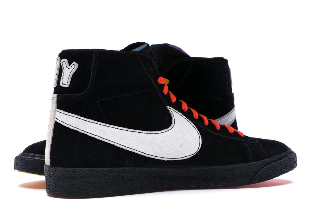 Nike Blazer Mid LA vs. NYC