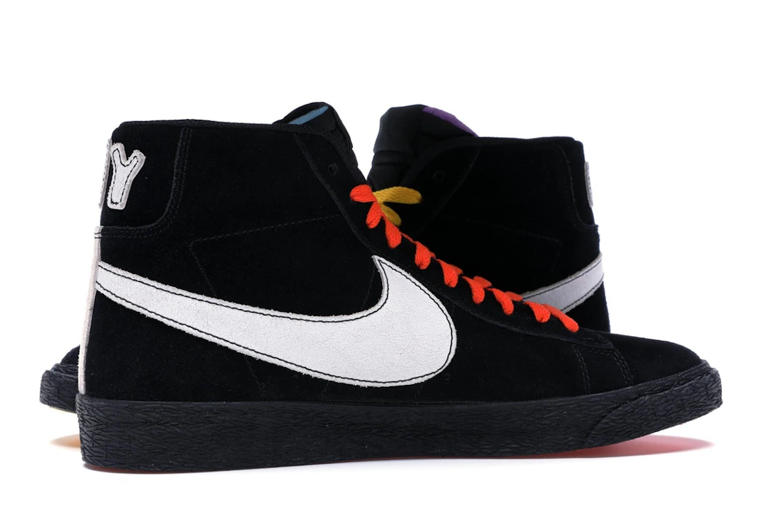 Nike Blazer Mid LA vs. NYC