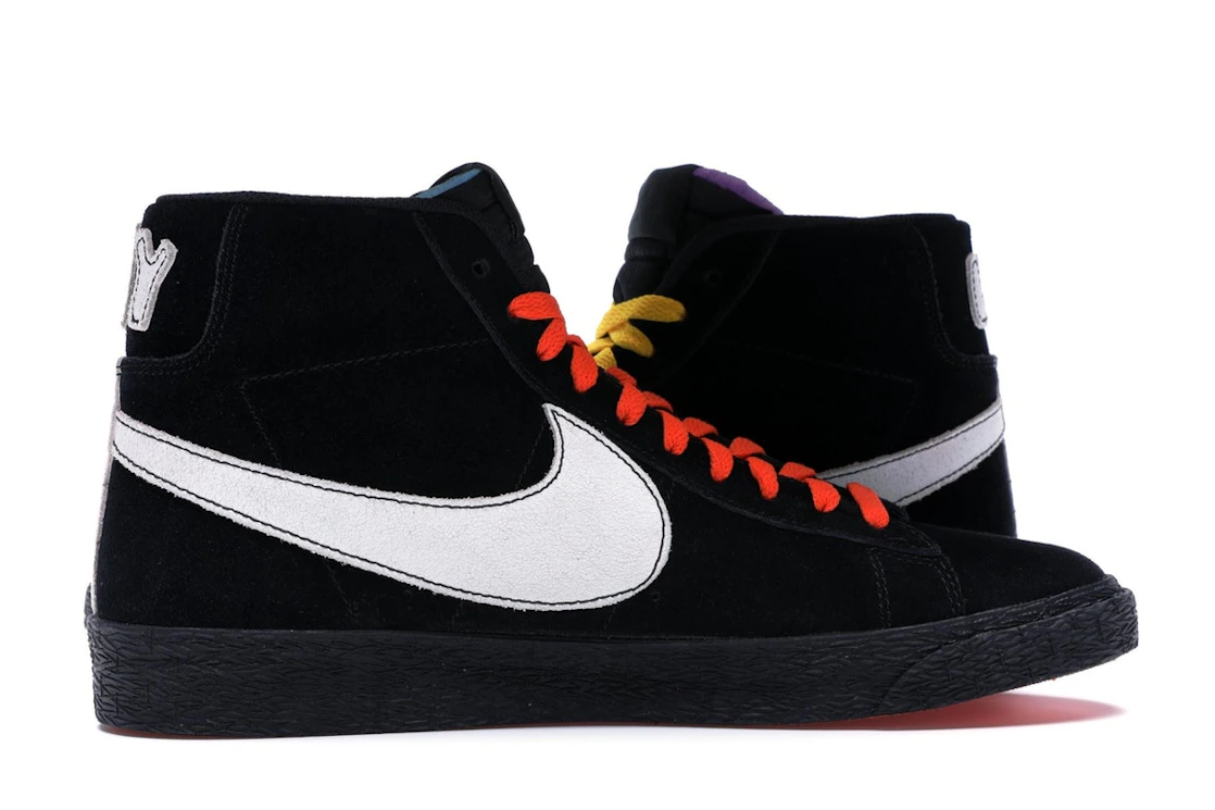 Nike Blazer Mid LA vs. NYC
