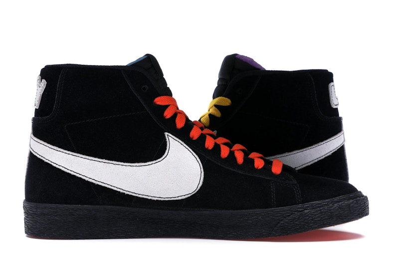 Nike Blazer Mid LA vs. NYC