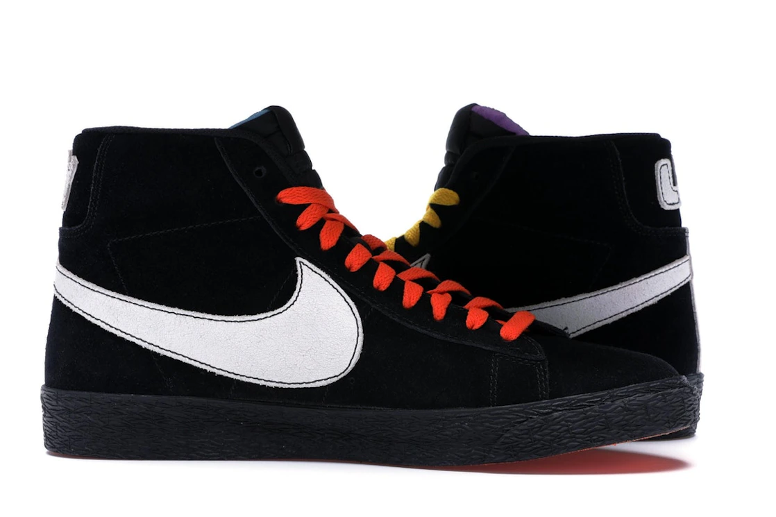 Nike Blazer Mid LA vs. NYC