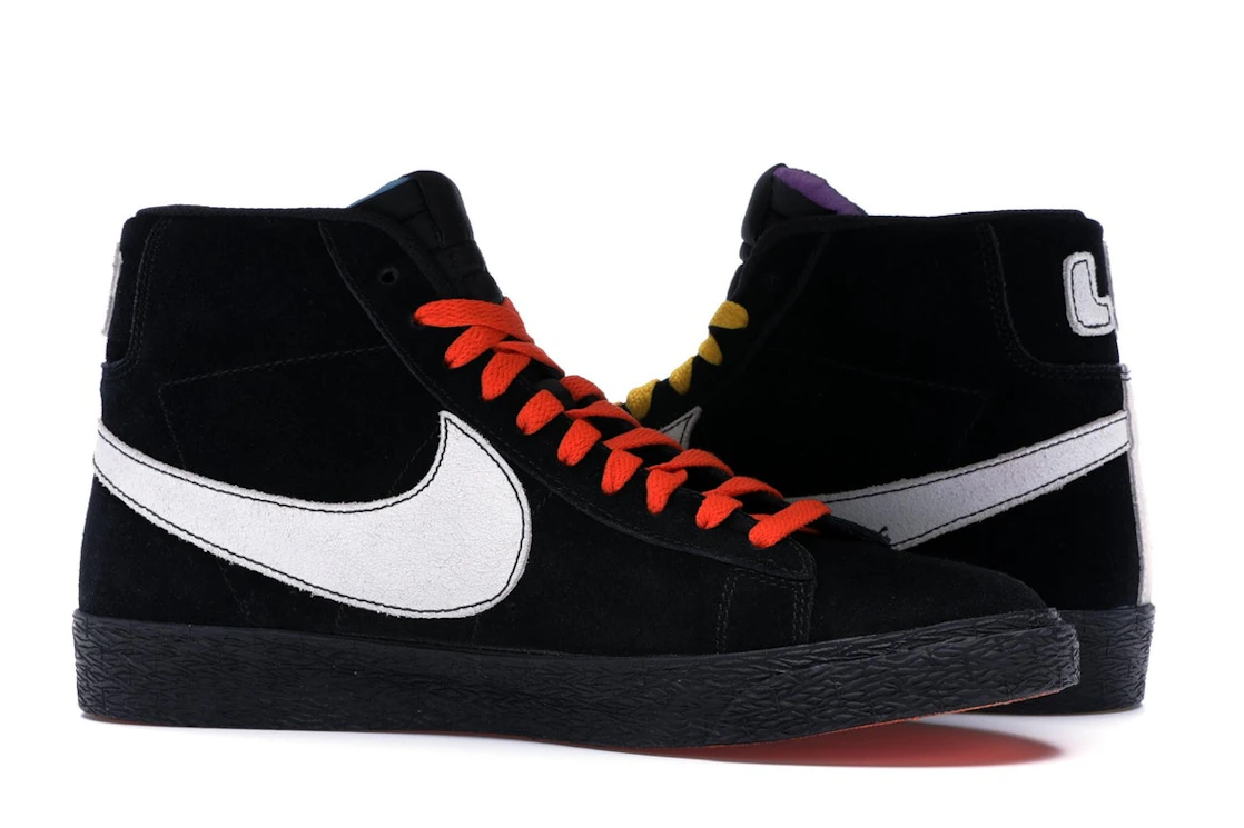 Nike Blazer Mid LA vs. NYC