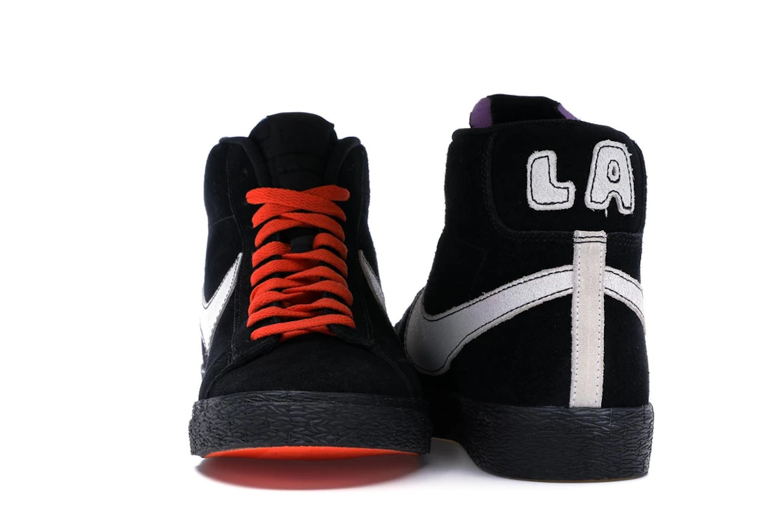 Nike Blazer Mid LA vs. NYC
