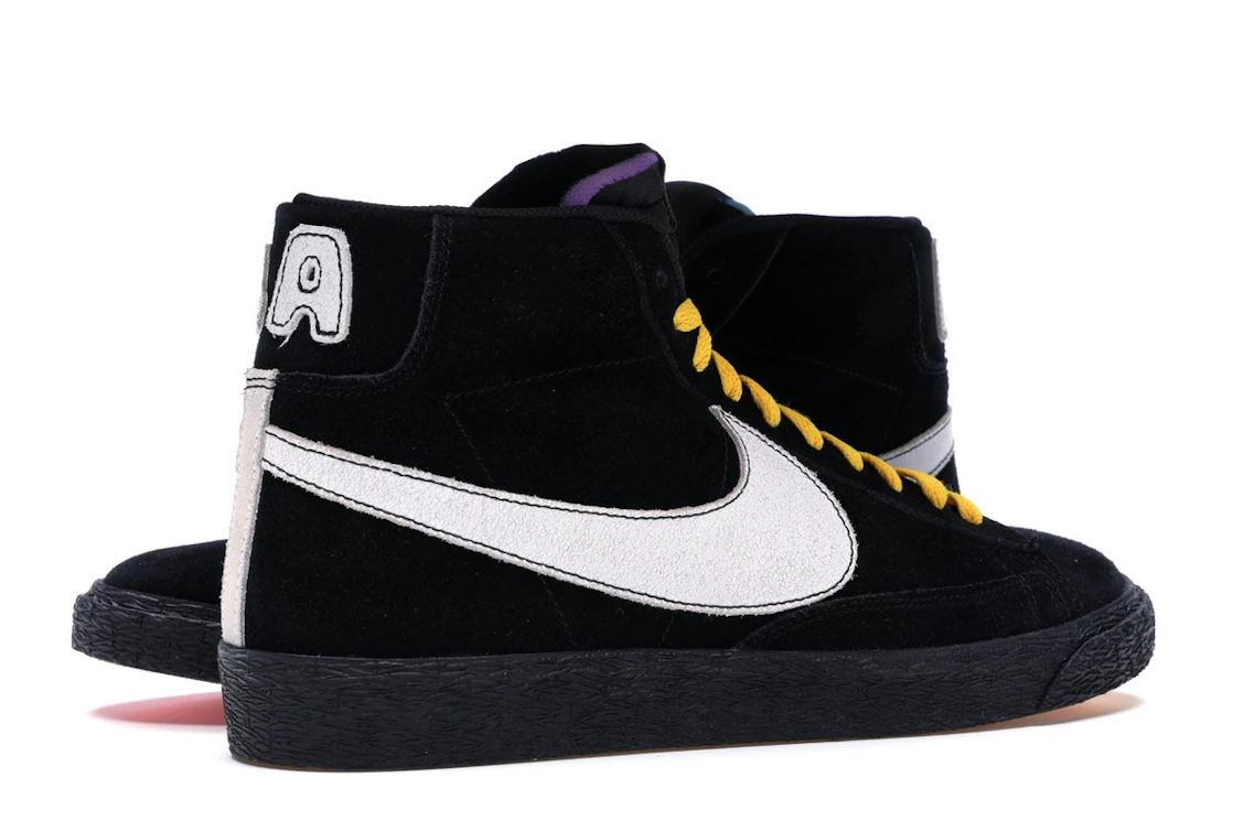 Nike Blazer Mid LA vs. NYC