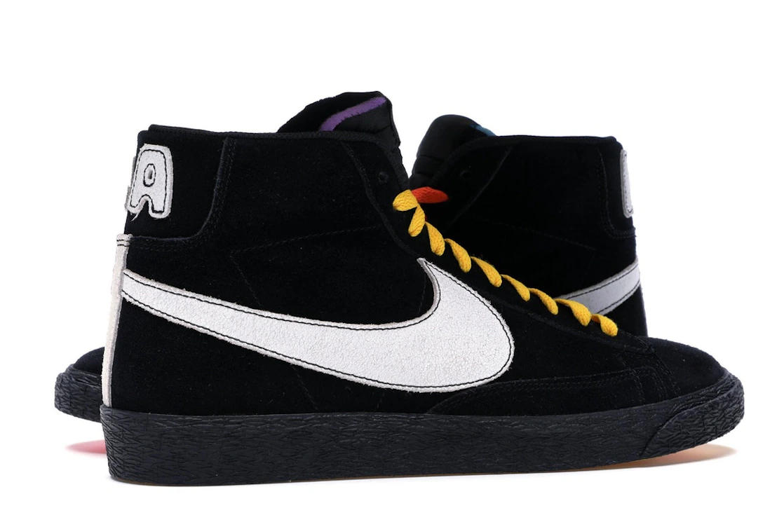 Nike Blazer Mid LA vs. NYC