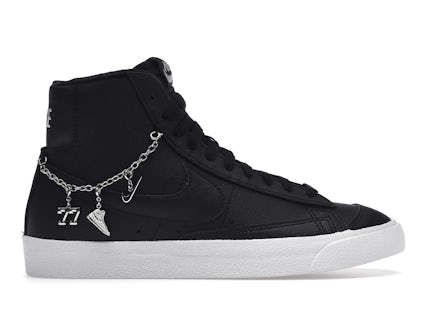 Nike Blazer Mid LX Negro Colgantes (de mujer) DM0850-001 US