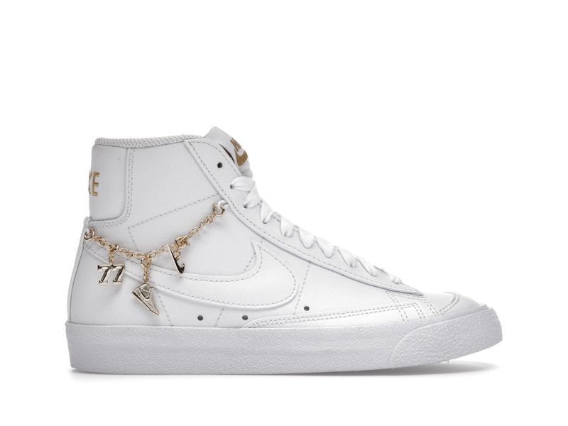 Nike women's blazer mid white topaz online