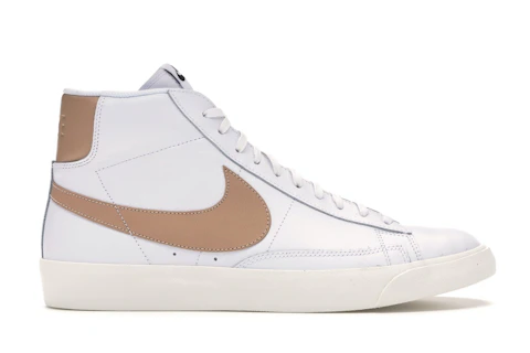 Nike Blazer Mid Light Patina - CU6679-100