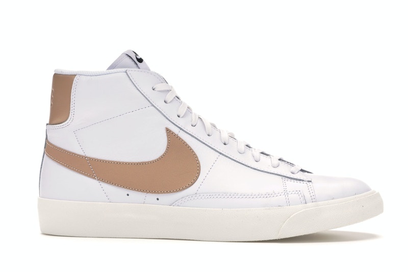 Nike Blazer Mid Light Patina - CU6679-100