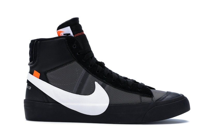 Nike grim reaper shoes clearance