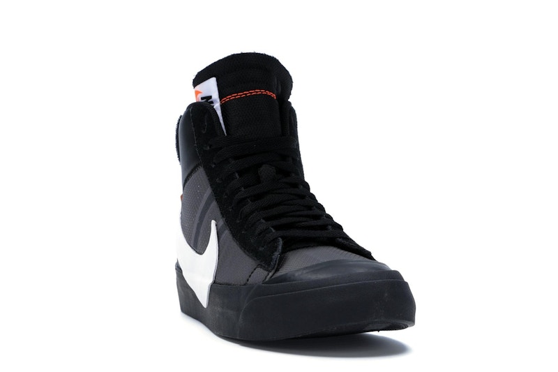 nike blazer x off white grim reaper