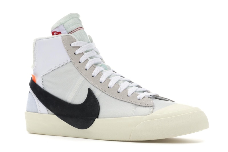 Nike blazer x off Clearance