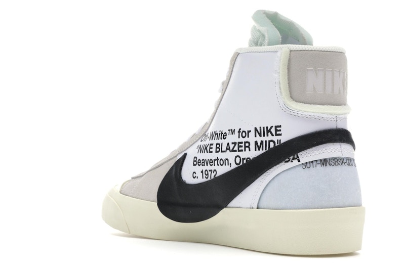 nike x off white blazer stockx
