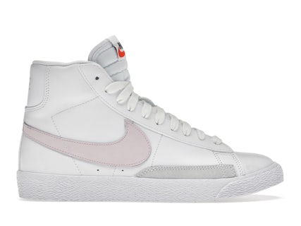 Blazer Shoes Nike Blazer Mid Pink And White Nike Blazer Mid Pink