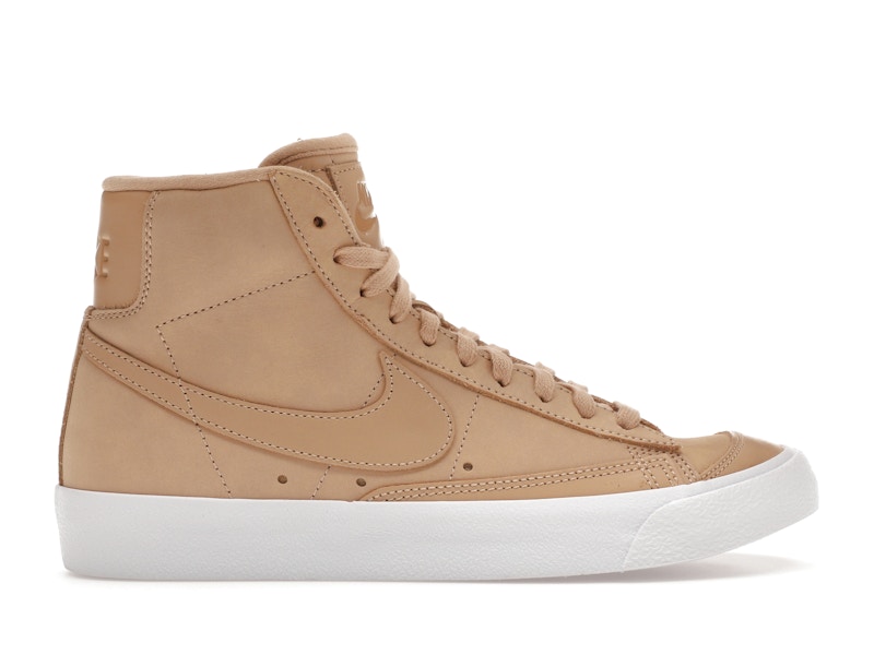 Nike Blazer Mid Premium Vachetta Tan Women s DQ7572 200 GB