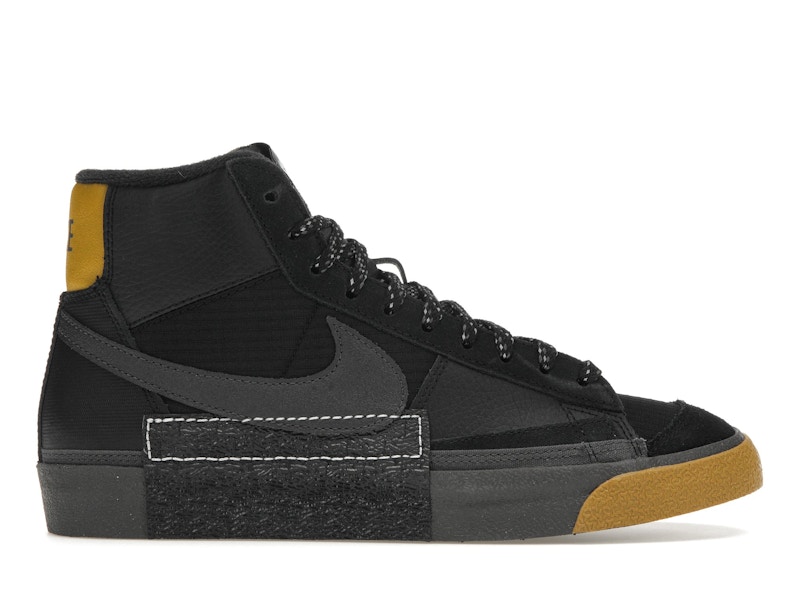 Nike blazer homme noir store